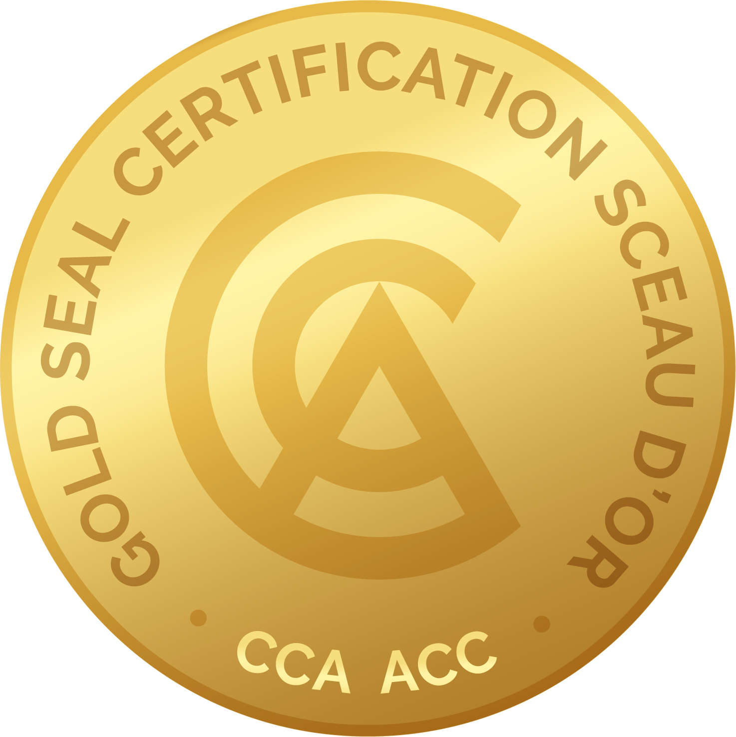 Gold Seal accredited course